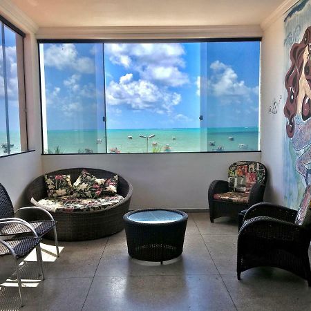 Maraga Beach Hostel Марагожи Экстерьер фото