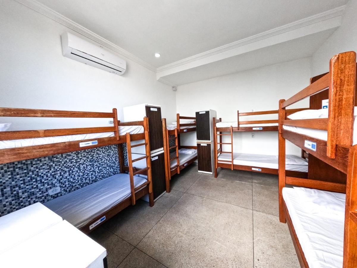 Maraga Beach Hostel Марагожи Экстерьер фото
