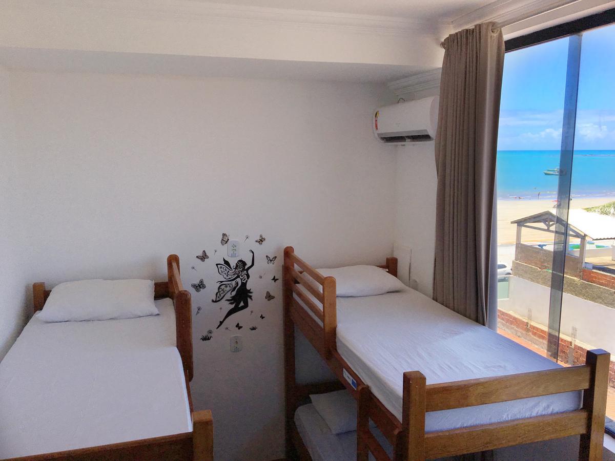 Maraga Beach Hostel Марагожи Экстерьер фото
