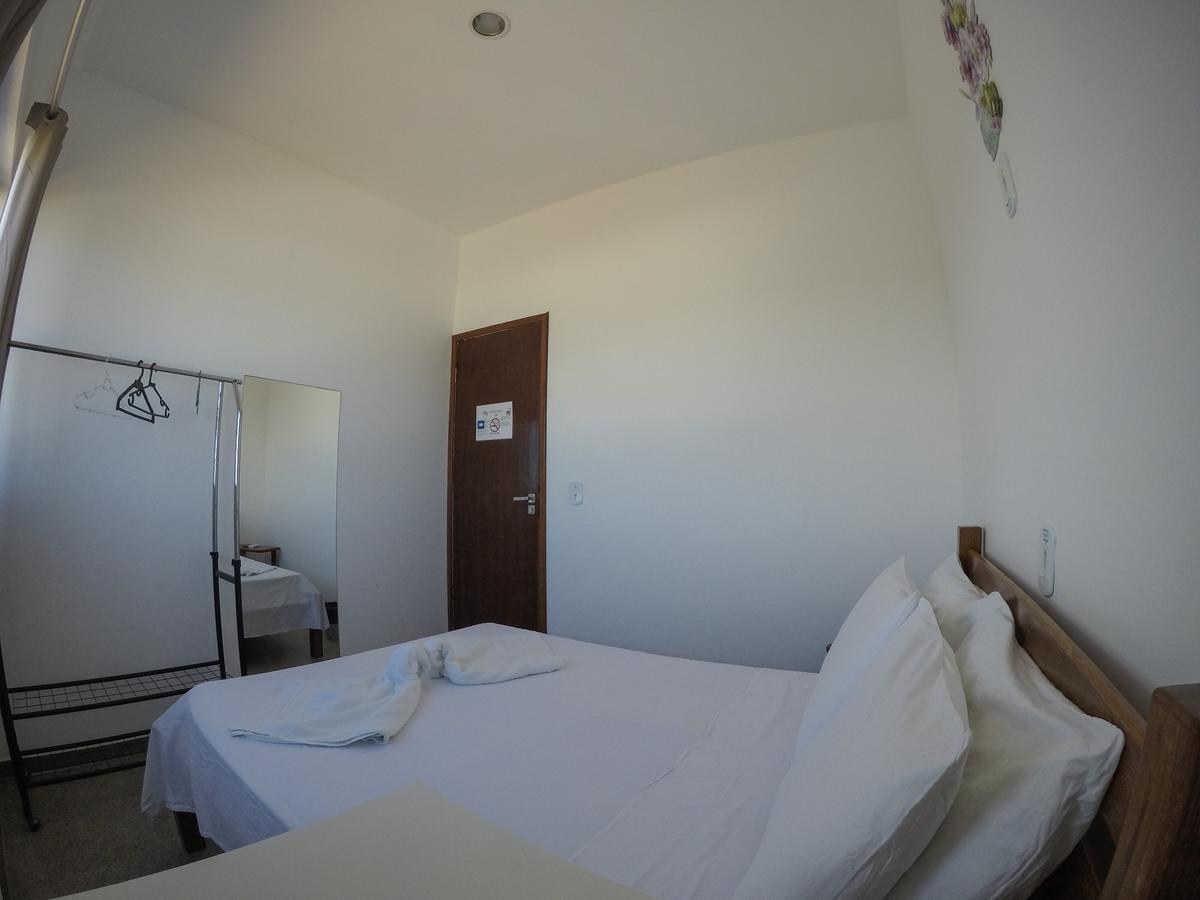 Maraga Beach Hostel Марагожи Экстерьер фото
